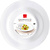 Bormioli Rocco Talerz do makaronu Ø290 mm, Grangusto (12 szt.)