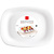 Bormioli Rocco Talerz płytki 330x240 mm, Grangusto (12 szt.)