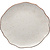 Lubiana Talerz płytki Ø330 mm, Stone Age (6 szt.)