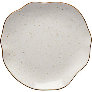 Lubiana Talerz płytki Ø280 mm, Stone Age (4 szt.)