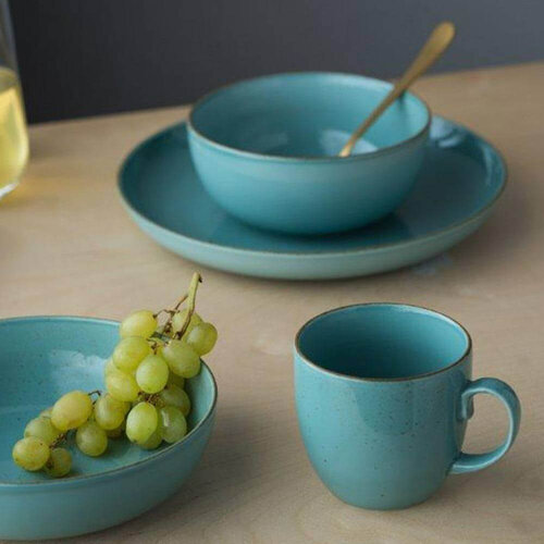 Lubiana Talerz płytki Ø220 mm, Rondo (6 szt.)