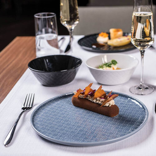 Lubiana Talerz płytki 255x255 mm, Marrakesz (6 szt.)