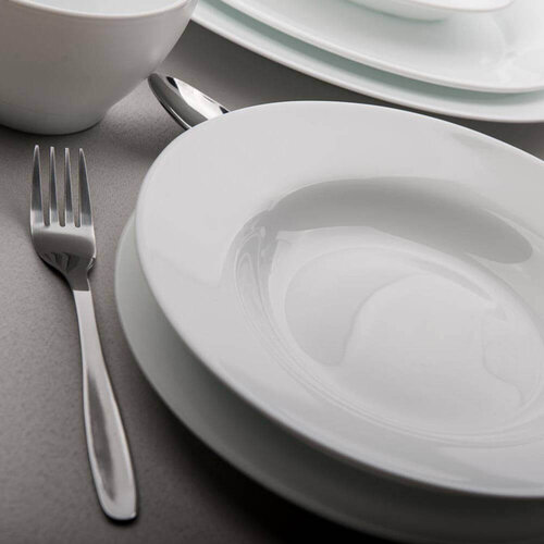 Bormioli Rocco Talerz głęboki Ø240 mm, Toledo (6 szt.)