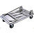 Stalgast Wózek transportowy 480x730x(h)870 mm