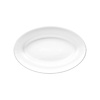 Bormioli Rocco Pólmisek owalny 220x140x(h)21 mm, Toledo (6 szt.)