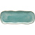 Lubiana Pólmisek prostokątny 350x135x(h)27 mm, Stone Age (6 szt.)