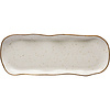 Lubiana Pólmisek prostokątny 350x135x(h)27 mm, Stone Age (6 szt.)