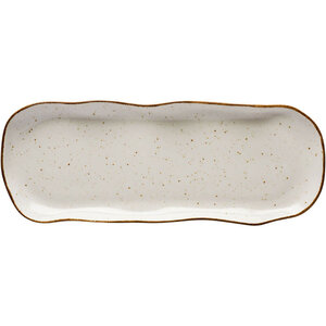 Lubiana Pólmisek prostokątny 350x135x(h)27 mm, Stone Age (6 szt.) Lubiana Pólmisek prostokątny 350x135x(h)27 mm, Stone Age (6 szt.)