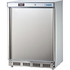 Stalgast Szafa mroźnicza 129 L, od -25 do-10 °C, wnętrze z ABS