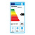 Stalgast Szafa mroźnicza 350 L, od -25 do -10 °C, wnętrze z ABS