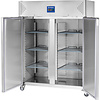 Stalgast Szafa mroźnicza 2-drzwiowe 2/1 GN, 1300 L, od -22 do -18 °C