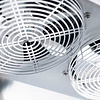 Stalgast Szafa chłodnicza 2-drzwiowe 2/1 GN, 1300 L, od -2 do 8 °C