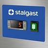 Stalgast Szafa chłodnicza 2-drzwiowe 2/1 GN, 1300 L, od -2 do 8 °C