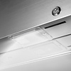 Stalgast Szafa chłodnicza 2/1 GN, 600 L, od -2 do 8 °C z  funkcją automatycznego odszraniania