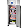 Stalgast Szafa chłodnicza 2/1 GN, 650 L, od -2 do 8 °C