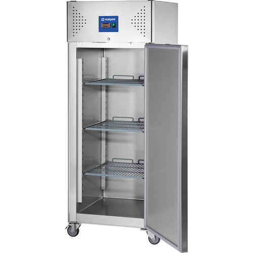 Stalgast Szafa chłodnicza 2/1 GN, 650 L, od -2 do 8 °C Stalgast Szafa chłodnicza 2/1 GN, 650 L, od -2 do 8 °C