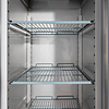 Stalgast Szafa chłodnicza 2/1 GN, 650 L, od -2 do 8 °C