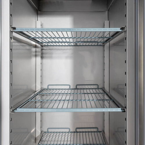 Stalgast Szafa chłodnicza 2/1 GN, 650 L, od -2 do 8 °C Stalgast Szafa chłodnicza 2/1 GN, 650 L, od -2 do 8 °C