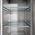 Stalgast Szafa chłodnicza 2/1 GN, 650 L, od -2 do 8 °C