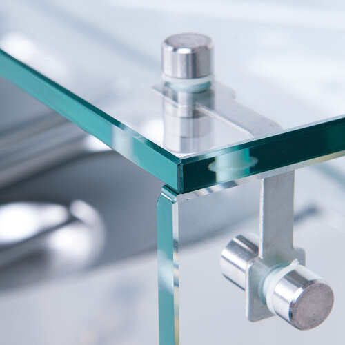 Stalgast Nadstawa chłodnicza do przechowywania składników 8x 1/4 GN od 2 do 8 °C Stalgast Nadstawa chłodnicza do przechowywania składników 8x 1/4 GN od 2 do 8 °C