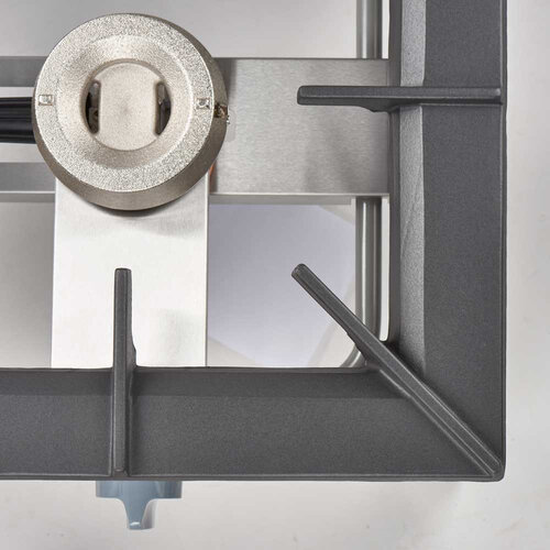 Stalgast Taboret gazowy 18 kW, 1140x605 mm, G20/20 mbar Stalgast Taboret gazowy 18 kW, 1140x605 mm, G20/20 mbar