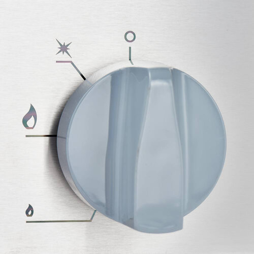 Stalgast Taboret gazowy 18 kW, 1140x605 mm, G20/20 mbar Stalgast Taboret gazowy 18 kW, 1140x605 mm, G20/20 mbar