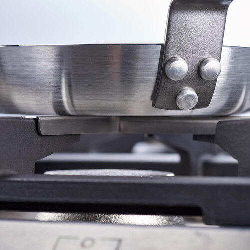 Stalgast Kuchnia gazowa nastawna z 6 palnikami 36,5 kW, G20/20 mbar Stalgast Kuchnia gazowa nastawna z 6 palnikami 36,5 kW, G20/20 mbar