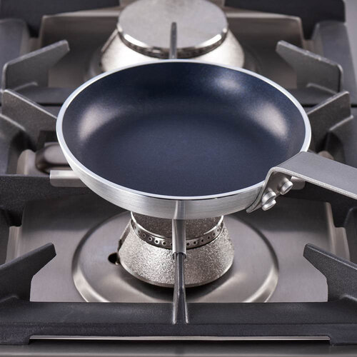 Stalgast Kuchnia gazowa nastawna z 2 palnikami 10,5 kW, G20/20 mbar Stalgast Kuchnia gazowa nastawna z 2 palnikami 10,5 kW, G20/20 mbar