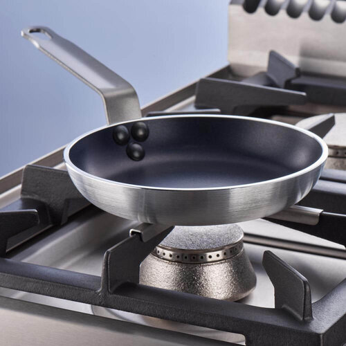 Stalgast Kuchnia gazowa nastawna z 2 palnikami 8,5 kW, G20/20 mbar Stalgast Kuchnia gazowa nastawna z 2 palnikami 8,5 kW, G20/20 mbar