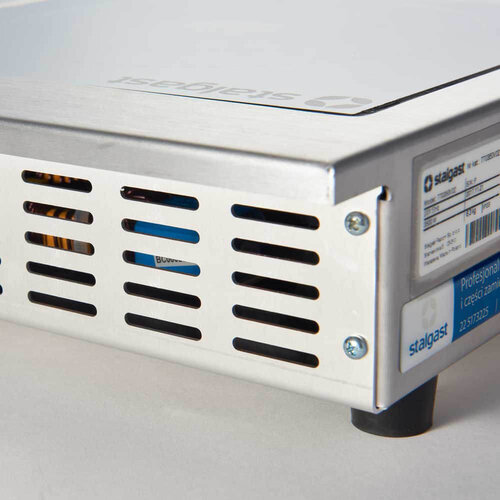 Stalgast Kuchenka indukcyjna nastawna z 1 polem grzewczym 3,5 kW