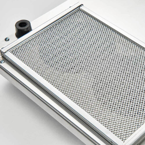 Stalgast Kuchenka indukcyjna nastawna z 1 polem grzewczym 3,5 kW