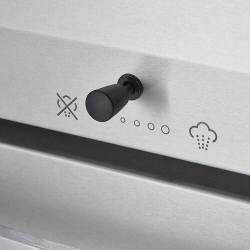 Stalgast Kuchnia gazowa z 6 palnikami i piekarnikiem elektrycznym z termoobiegiem 25,5 kW, G20/20 mbar