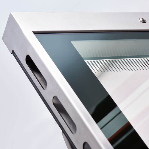 Stalgast Kuchnia gazowa z 6 palnikami 38,5 kW, G20/20 mbar Stalgast Kuchnia gazowa z 6 palnikami 38,5 kW, G20/20 mbar