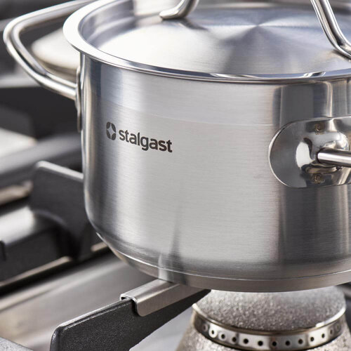 Stalgast Kuchnia gazowa z 6 palnikami 42,5 kW, G30/37 mbar Stalgast Kuchnia gazowa z 6 palnikami 42,5 kW, G30/37 mbar