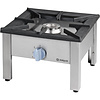 Stalgast Taboret gazowy 11 kW, 567x639 mm, G30/37 mbar Stalgast Taboret gazowy 11 kW, 567x639 mm, G30/37 mbar