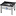 Stalgast Taboret gazowy 11 kW, 567x639 mm, G30/37 mbar