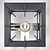 Stalgast Taboret gazowy 11 kW, 567x639 mm, G30/37 mbar