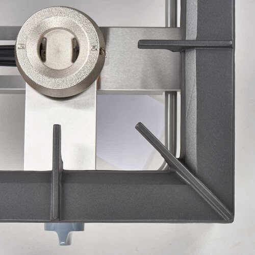 Stalgast Taboret gazowy 9 kW, 565x605 mm, G30/37 mbar Stalgast Taboret gazowy 9 kW, 565x605 mm, G30/37 mbar