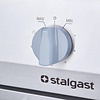 Stalgast Kuchnia indukcyjna z 4 polami grzewczymi, na podstawie z szafką 14 kW