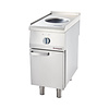Stalgast Wok indukcyjny z 1 polem grzewczym 5 kW Stalgast Wok indukcyjny z 1 polem grzewczym 5 kW