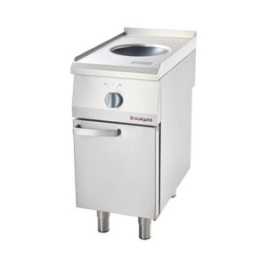 Stalgast Wok indukcyjny z 1 polem grzewczym 5 kW