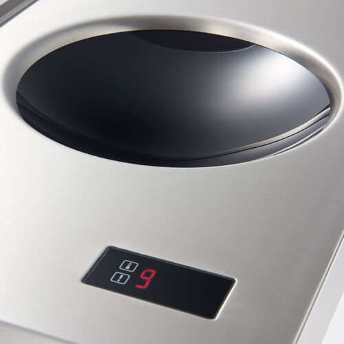 Stalgast Wok indukcyjny z 1 polem grzewczym 5 kW Stalgast Wok indukcyjny z 1 polem grzewczym 5 kW