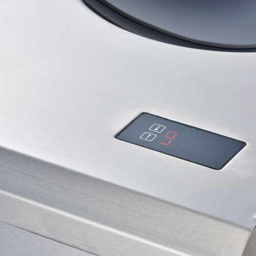 Stalgast Wok indukcyjny z 1 polem grzewczym 5 kW Stalgast Wok indukcyjny z 1 polem grzewczym 5 kW