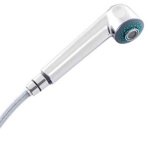 Stalgast Bateria umywalkowa z prysznicem, stojąca, 185 mm, przyłącze 1/2''