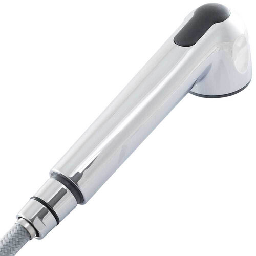 Stalgast Bateria umywalkowa z prysznicem, stojąca, 185 mm, przyłącze 1/2''