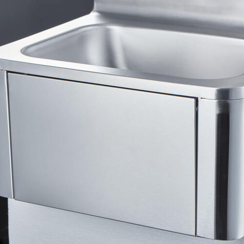 Stalgast Umywalka bezdotykowa 400x335x(h)205 mm Stalgast Umywalka bezdotykowa 400x335x(h)205 mm