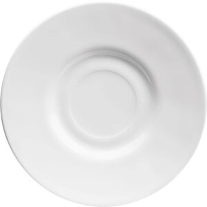 Bormioli Rocco Salaterka Toledo Ø145 mm, biała (6 szt.) Bormioli Rocco Salaterka Toledo Ø145 mm, biała (6 szt.)