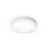 Isabell Salaterka Isabell 500 ml, Ø220 mm, biała (6 szt.)