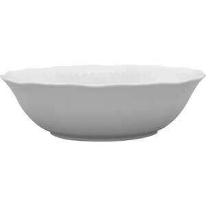 Lubiana Salaterka Afrodyta 700 ml, Ø185 mm, biała (6 szt.) Lubiana Salaterka Afrodyta 700 ml, Ø185 mm, biała (6 szt.)