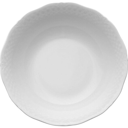 Lubiana Salaterka Afrodyta 700 ml, Ø185 mm, biała (6 szt.) Lubiana Salaterka Afrodyta 700 ml, Ø185 mm, biała (6 szt.)
